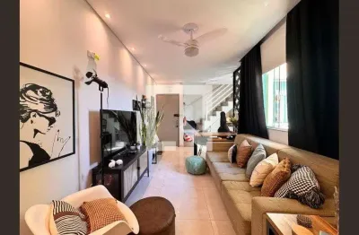 Cobertura para venda - campestre, 2 quartos,  120 m² - santo andré