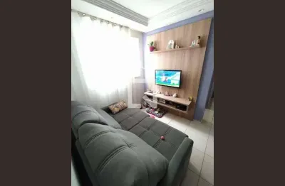 Apartamento para venda - parque prado, 2 quartos,  52 m² - campinas