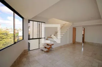 Cobertura para venda - união, 5 quartos,  330 m² - belo horizonte