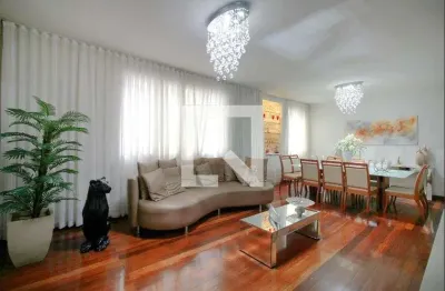 Apartamento para venda - savassi, 4 quartos,  170 m² - belo horizonte