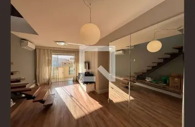 Cobertura para venda - lagoa, 3 quartos,  200 m² - rio de janeiro
