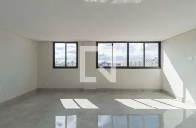 Cobertura para venda - castelo, 3 quartos,  134 m² - belo horizonte