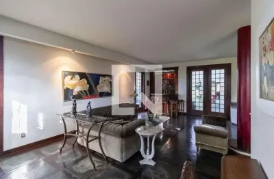 Casa para venda - bandeirantes, 4 quartos,  640 m² - belo horizonte