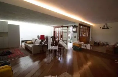 Casa para venda - paraíso, 4 quartos,  400 m² - são paulo