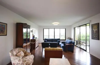 Apartamento para venda - portal do morumbi, 4 quartos,  316 m² - são paulo
