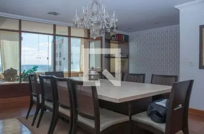 Cobertura para venda - serra, 5 quartos,  372 m² - belo horizonte