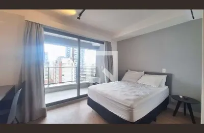 Apartamento para venda - vila pompéia, 1 quarto,  31 m² - são paulo