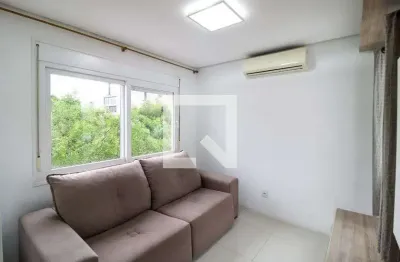 Apartamento para venda - centro, 1 quarto,  77 m² - canoas