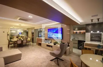 Apartamento para venda - vila andrade, 3 quartos,  133 m² - são paulo