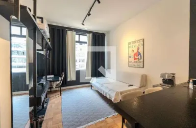 Kitnet / stúdio para venda - consolação, 1 quarto,  31 m² - são paulo