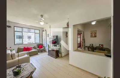 Apartamento para venda - humaitá, 2 quartos,  85 m² - rio de janeiro