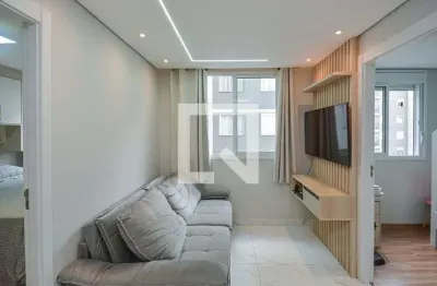 Apartamento para venda - socorro, 2 quartos,  34 m² - são paulo