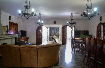 Casa para venda - vila leopoldina, 4 quartos,  650 m² - santo andré