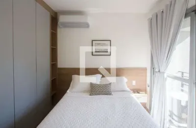 Kitnet / stúdio para venda - brooklin, 1 quarto,  25 m² - são paulo