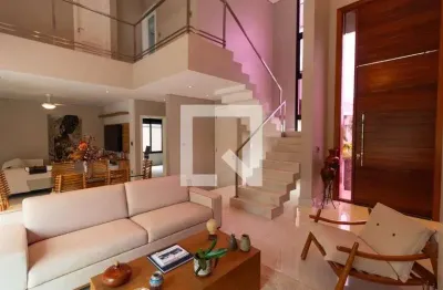 Casa / sobrado em condomínio para venda - swiss park, 4 quartos,  251 m² - campinas