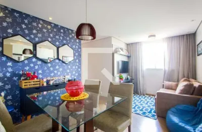 Apartamento para venda - cidade sao jorge, 2 quartos,  47 m² - santo andré