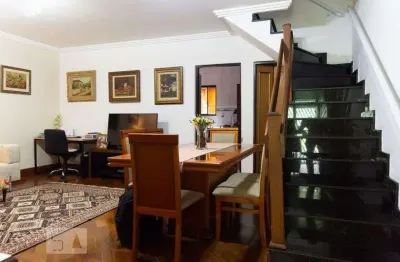 Casa para venda - chácara mafalda, 3 quartos,  170 m² - são paulo