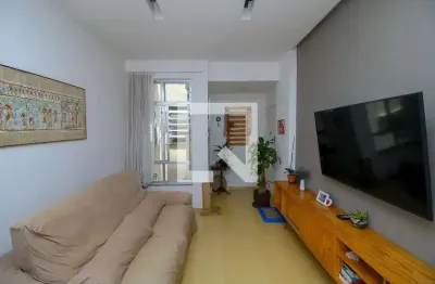 Apartamento para venda - laranjeiras, 2 quartos,  70 m² - rio de janeiro