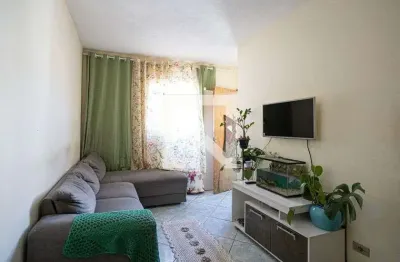 Casa para venda - padroeira, 2 quartos,  55 m² - osasco