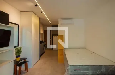 Kitnet / stúdio para venda - vila madalena, 1 quarto,  27 m² - são paulo