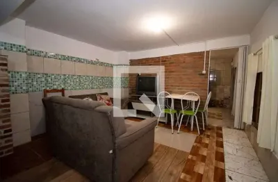 Casa com 1 quarto à venda na Rua Joventino Machado da Silva, Campestre, São Leopoldo