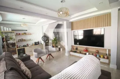Casa / sobrado em condomínio para venda - marechal rondon, 4 quartos,  260 m² - canoas