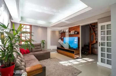 Casa / sobrado em condomínio para venda - cristal , 4 quartos,  242 m² - porto alegre