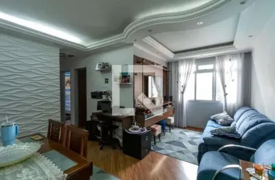 Apartamento para venda - demarchi, 3 quartos,  64 m² - são bernardo do campo