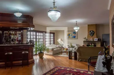 Casa para venda - planalto, 5 quartos,  750 m² - são bernardo do campo