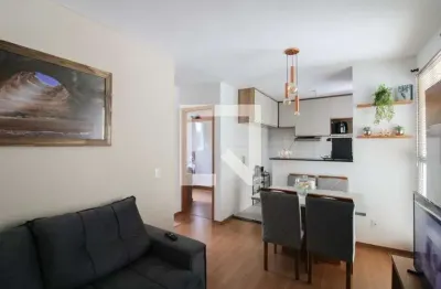 Apartamento para venda - juliana, 2 quartos,  43 m² - belo horizonte