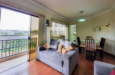 Apartamento para venda - rudge ramos, 3 quartos,  115 m² - são bernardo do campo