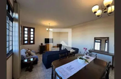 Casa para venda - caiçaras, 3 quartos,  270 m² - belo horizonte