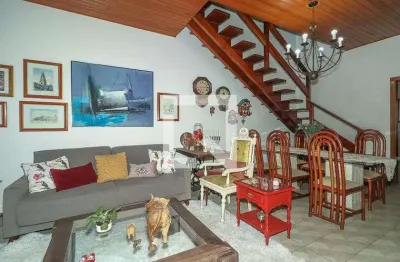 Casa para venda - chácara das pedras , 4 quartos,  278 m² - porto alegre