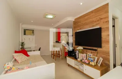 Apartamento para venda - lagoa, 1 quarto,  45 m² - rio de janeiro