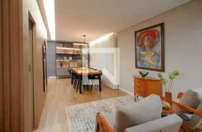 Apartamento para venda - grajaú, 4 quartos,  130 m² - belo horizonte