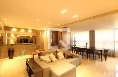 Apartamento para venda - buritis, 4 quartos,  133 m² - belo horizonte
