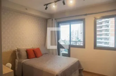 Kitnet / stúdio para venda - chácara santo antonio, 1 quarto,  25 m² - são paulo