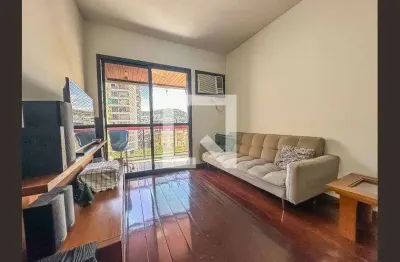 Apartamento para venda - botafogo, 2 quartos,  74 m² - rio de janeiro