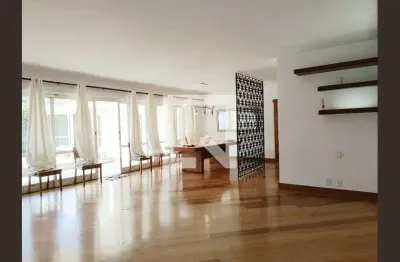 Casa para venda - alto de pinheiros, 4 quartos,  325 m² - são paulo