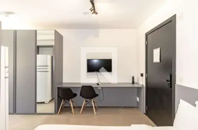 Kitnet / Stúdio à venda na Avenida dos Imarés, Moema, São Paulo