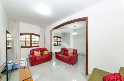 Casa para venda - caiçaras, 4 quartos,  350 m² - belo horizonte