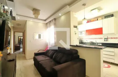 Cobertura para venda - jardim santo antônio, 2 quartos,  100 m² - santo andré