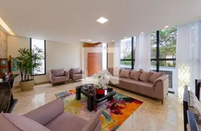 Casa para venda - são bento, 4 quartos,  558 m² - belo horizonte