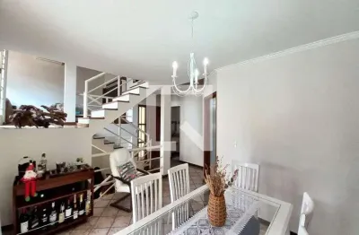 Casa / sobrado em condomínio para venda - jardim santa marcelina, 3 quartos,  340 m² - campinas