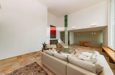 Casa para venda - belvedere, 4 quartos,  385 m² - belo horizonte