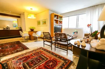 Apartamento para venda - santo amaro , 3 quartos,  105 m² - são paulo