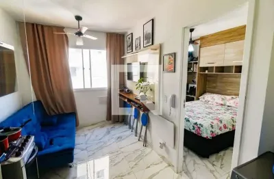 Kitnet / stúdio para venda - panamby, 1 quarto,  24 m² - são paulo