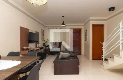 Casa / sobrado em condomínio para venda - vila mazzei, 2 quartos,  100 m² - são paulo
