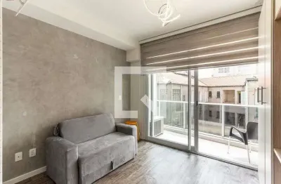 Kitnet / stúdio para venda - centro, 1 quarto,  23 m² - são paulo