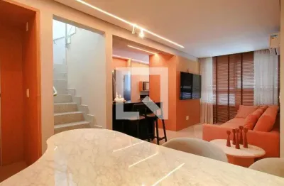 Cobertura para venda - savassi, 4 quartos,  170 m² - belo horizonte